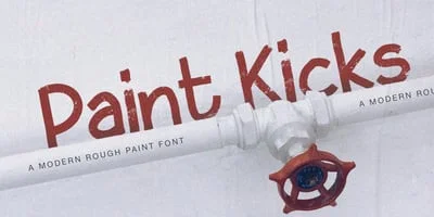 Fresh Paint Font