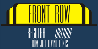 Front Row JNL Free Download