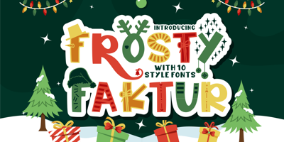 Frosty Faktur Free Download