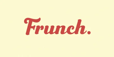 Frunch Font