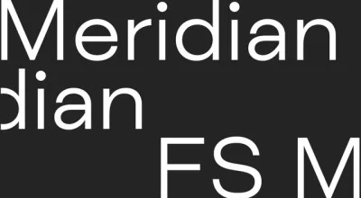 FS Meridian Font