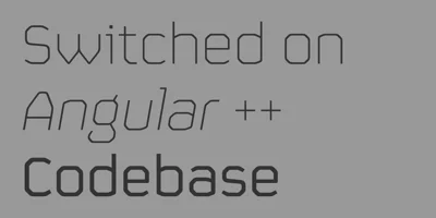 FS Sinclair Font