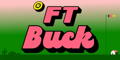 Ft Buck Font