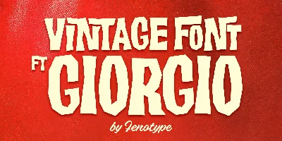 FT Giorgio Font