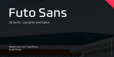 Futo Sans Font