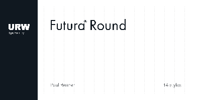 Futura Round Free Download