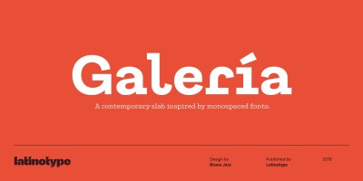 Galeria Font