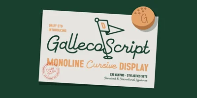 Galleco Script