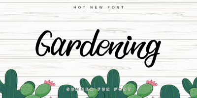 Gardening Free Download