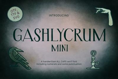 Gashlycrum Mini Free Download