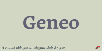 Geneo Std Free Download