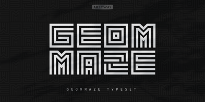 Geommaze Free Download