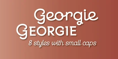 Georgie Font