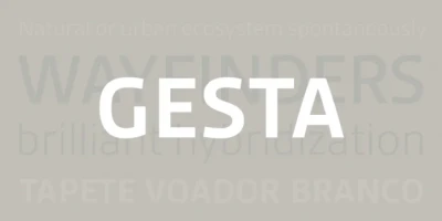 Gesta Font Free Download