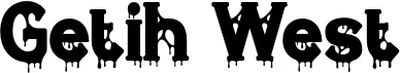Getih West Font