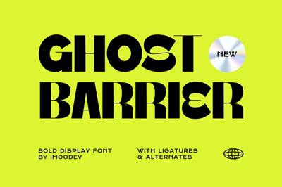 Ghost Barrier Free Download