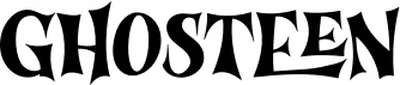 Ghosteen Font