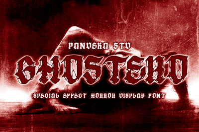 Ghostero - Horror Display Free Download