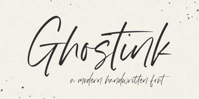 Ghostink Free Download