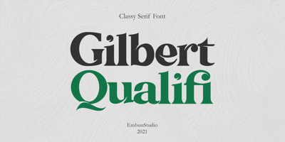 Gilbert Qualifi Free Download