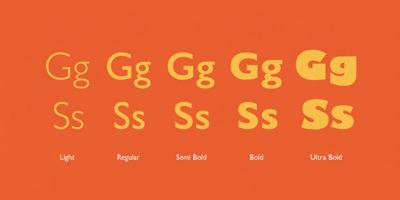 Gill Sans MT Free Download