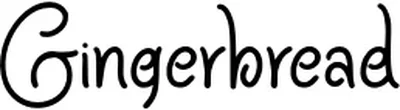 Gingerbread 4 Font