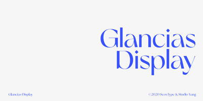 Glancias Free Download