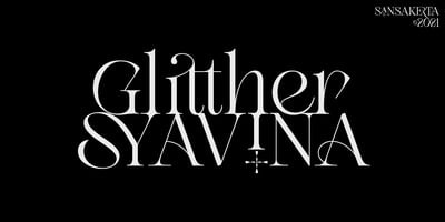 Glitther Syavina Free Download