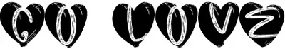 Go Love Font