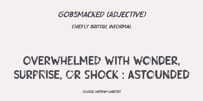 Gobsmacked Free Download