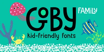 Goby Font