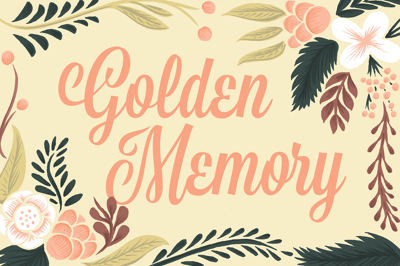 Golden Memory Free Download