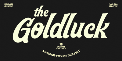 Goldluck Script Free Download