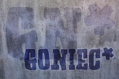 Goniec Font