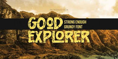 Good Explorer Free Download