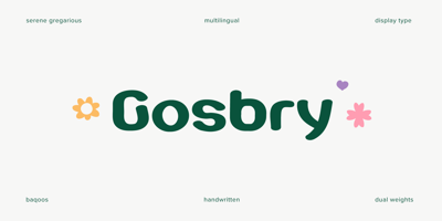 Gosbry Free Download