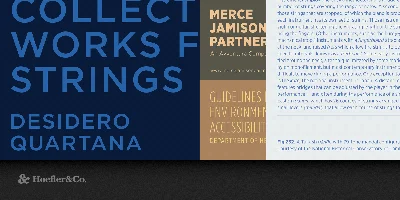Gotham Font