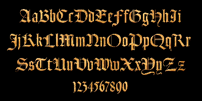 Goudy Text CT Free Download