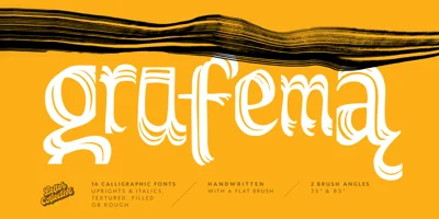 Grafema LC Font