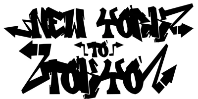 GRAFFROW Font
