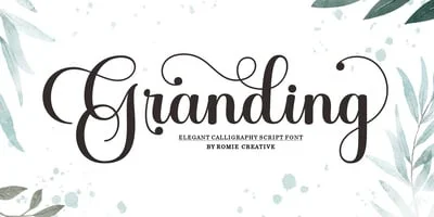 Granding Script