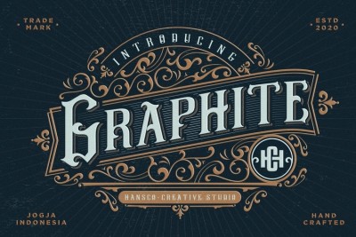 Graphite Font