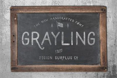 Grayling Font