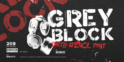 Greyblock Free Download