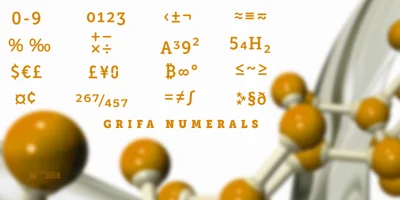 Grifa Slab Font