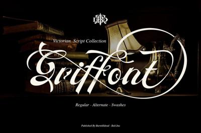 Griffont Free Download