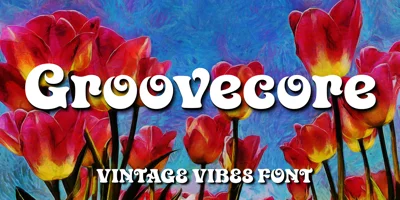 Groovecore Font