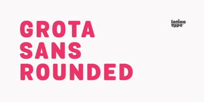 Grota Font