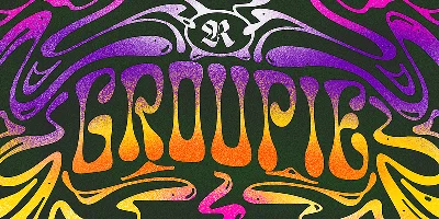 Groupie Font