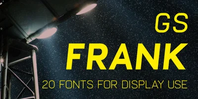 GS Frank Font